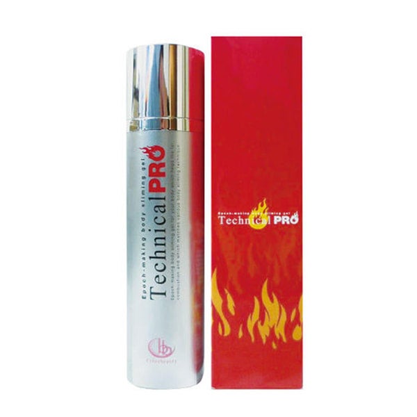 脂肪燃焼クリーム　テクニカルプロTechnical PRO　130ml TechnicalPRO（テクニカルプロ） | Cyberbeauty®株式会社 最新鋭